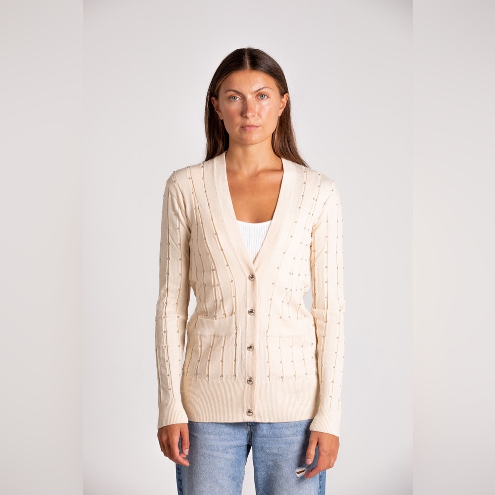 Paola Bernardi Isabel Cardigan